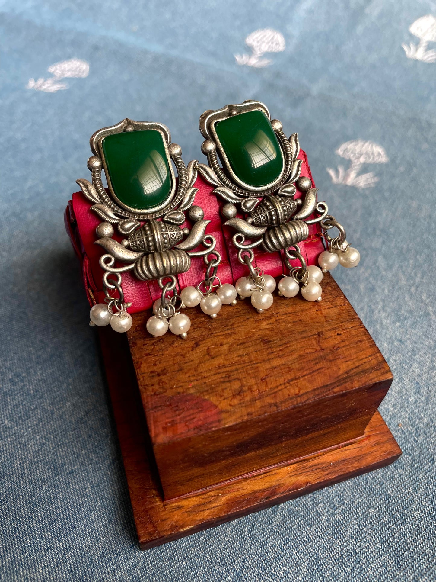 अरण्य (Aranya) Stud Earrings