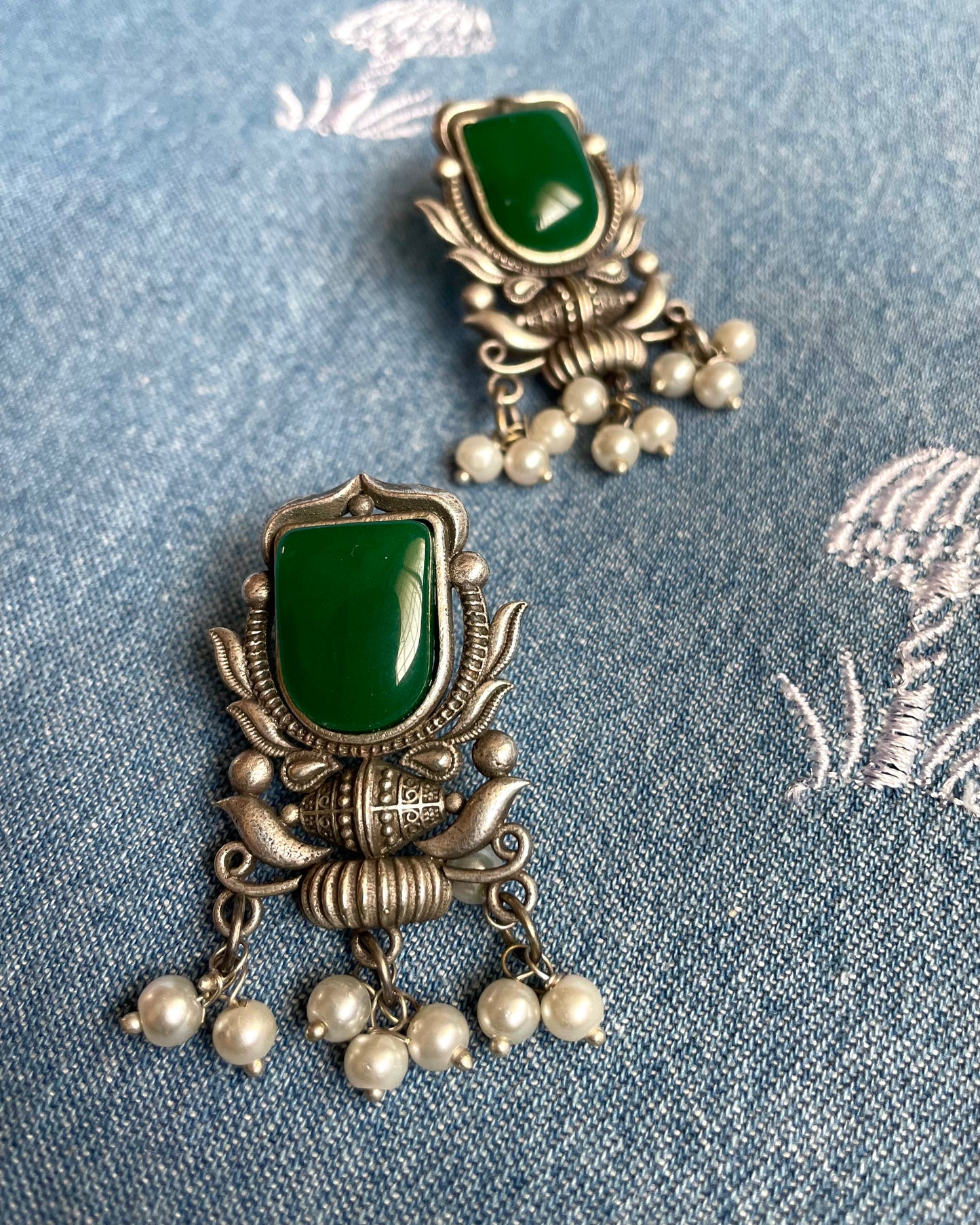 अरण्य (Aranya) Stud Earrings