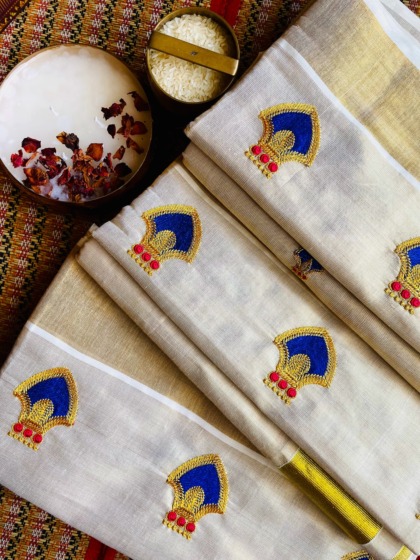 INDRANEELA | JEWEL OF BLUE