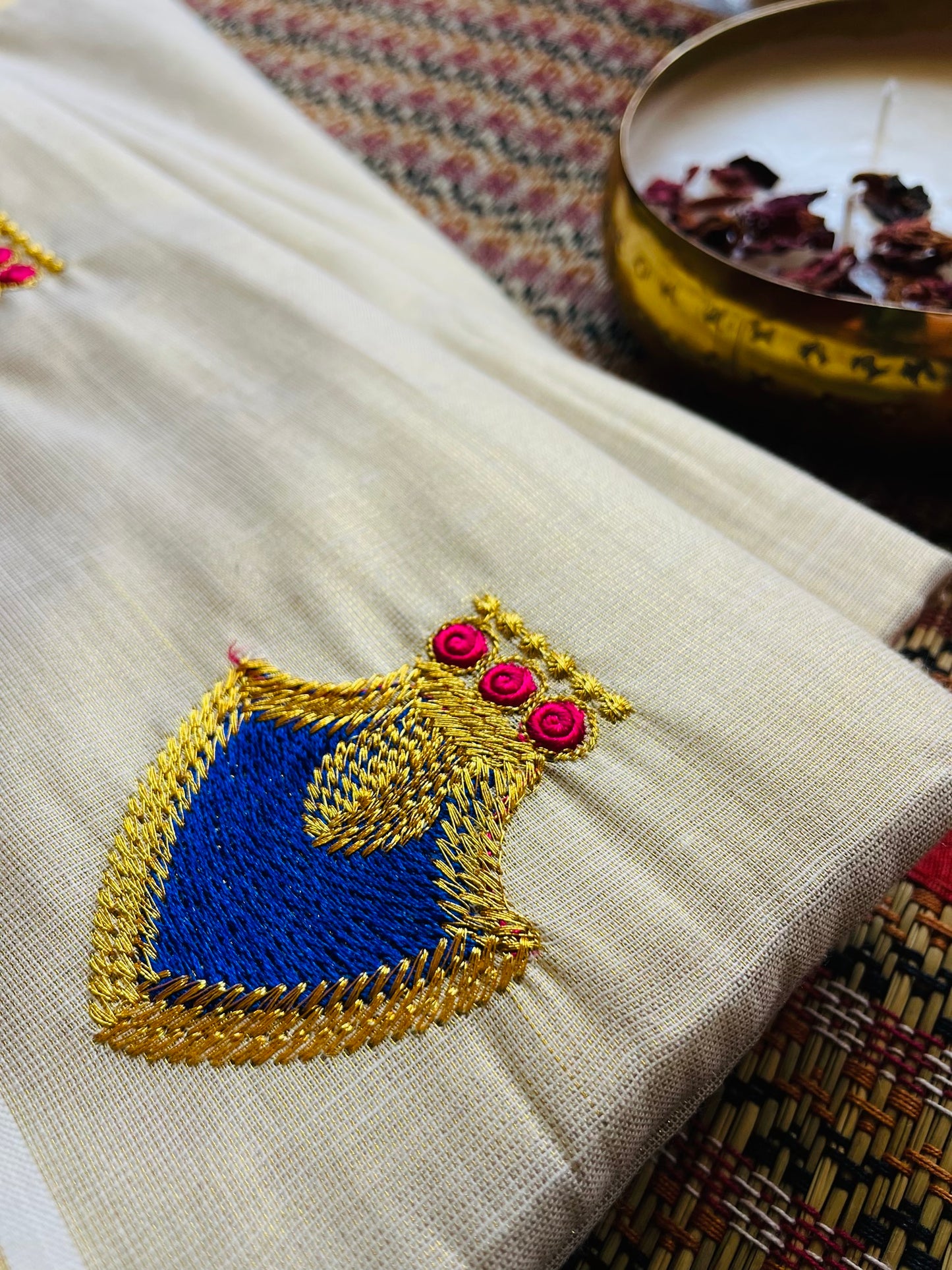 INDRANEELA | JEWEL OF BLUE