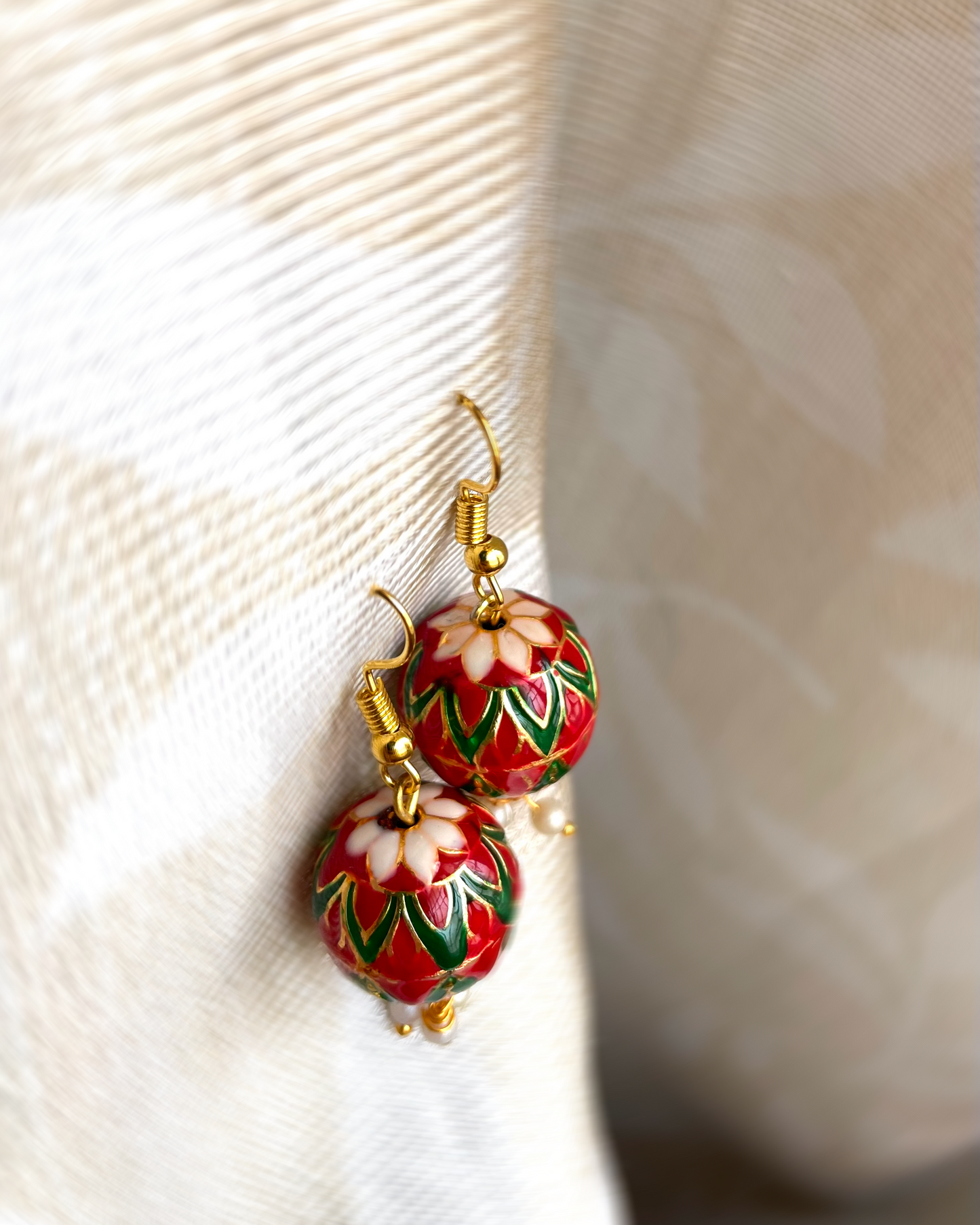 Mor Moti | Mini Pods | The Meenakari Edit
