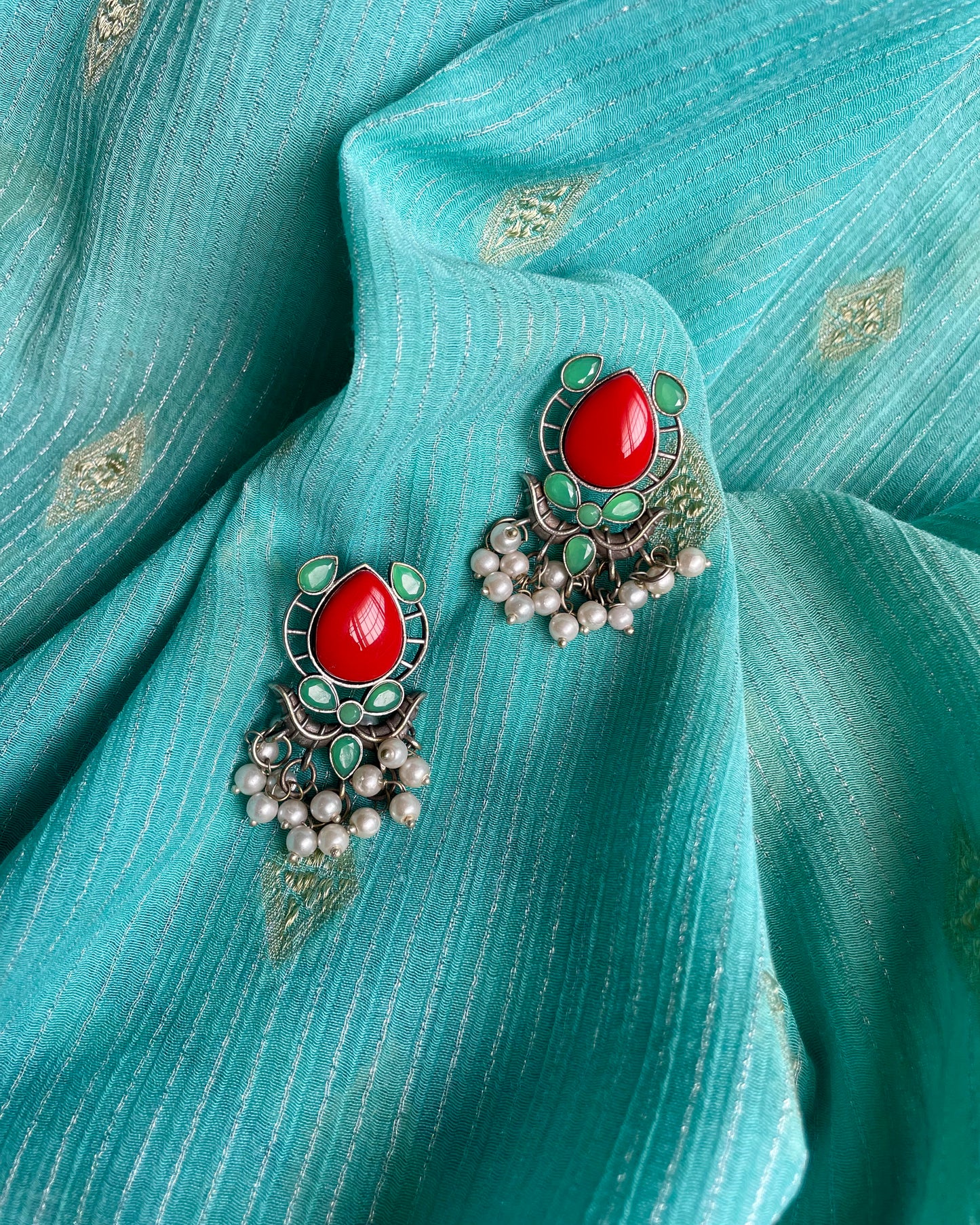 Tarangini Stud Earrings