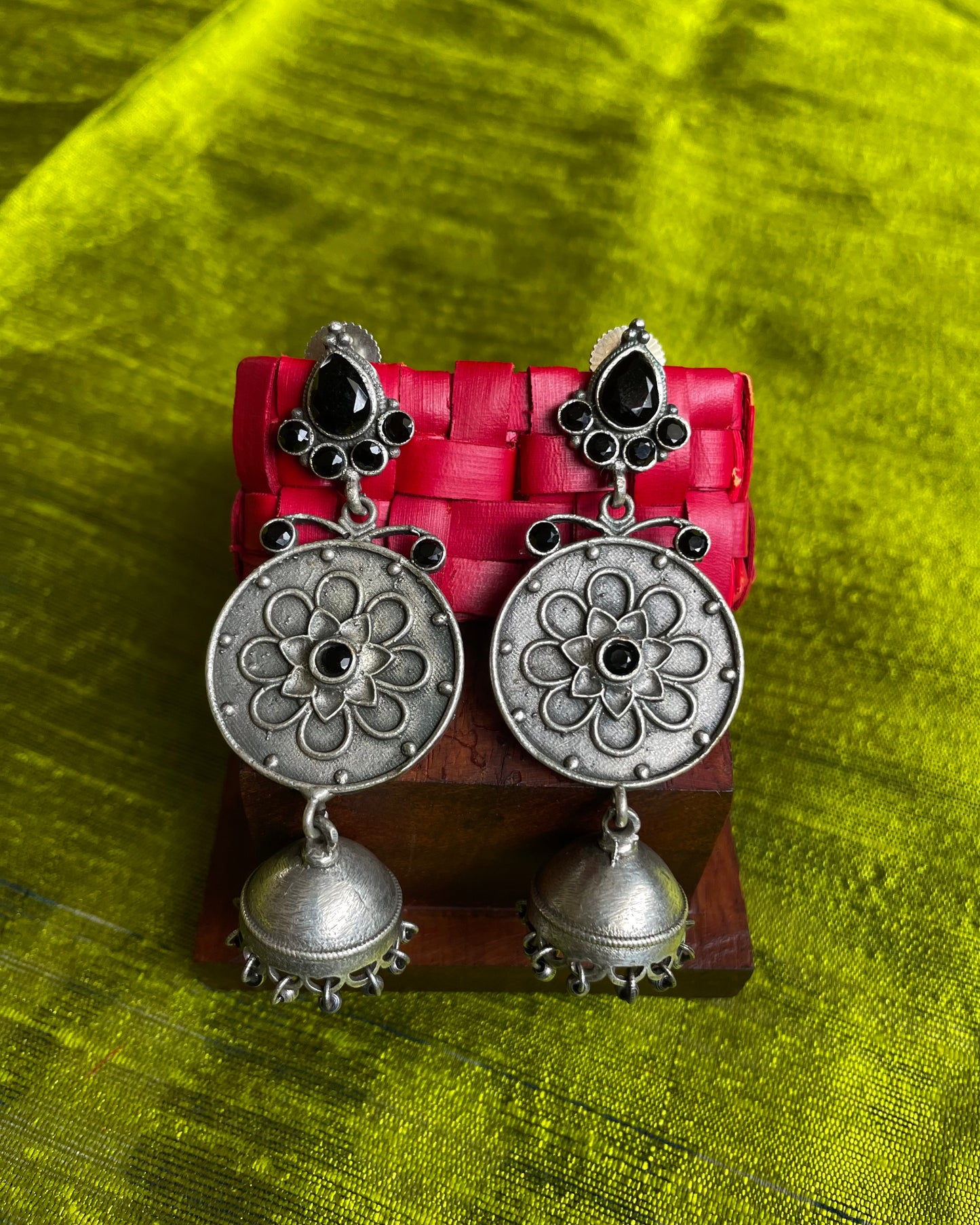 Arhitākshi Stud Earrings