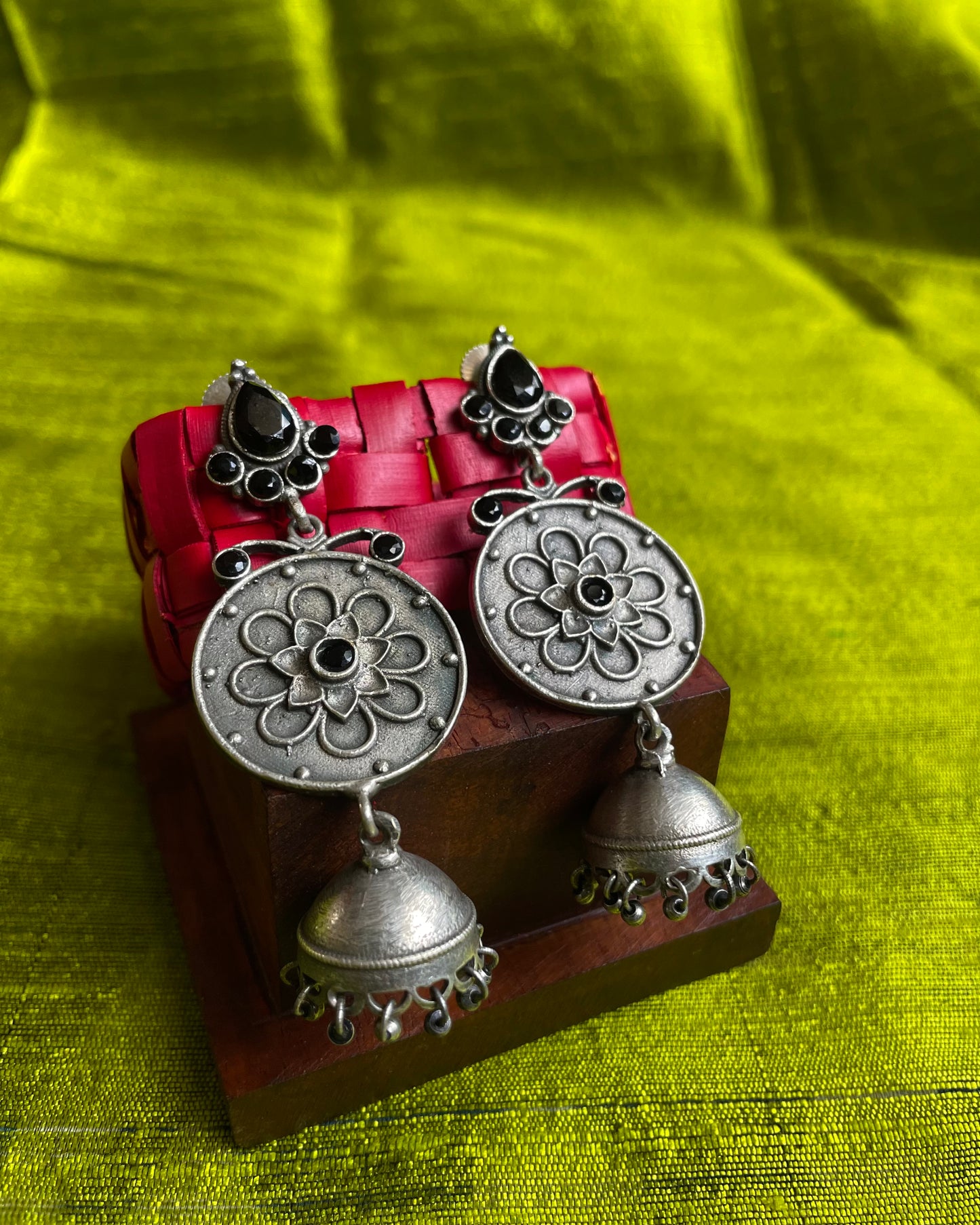 Arhitākshi Stud Earrings