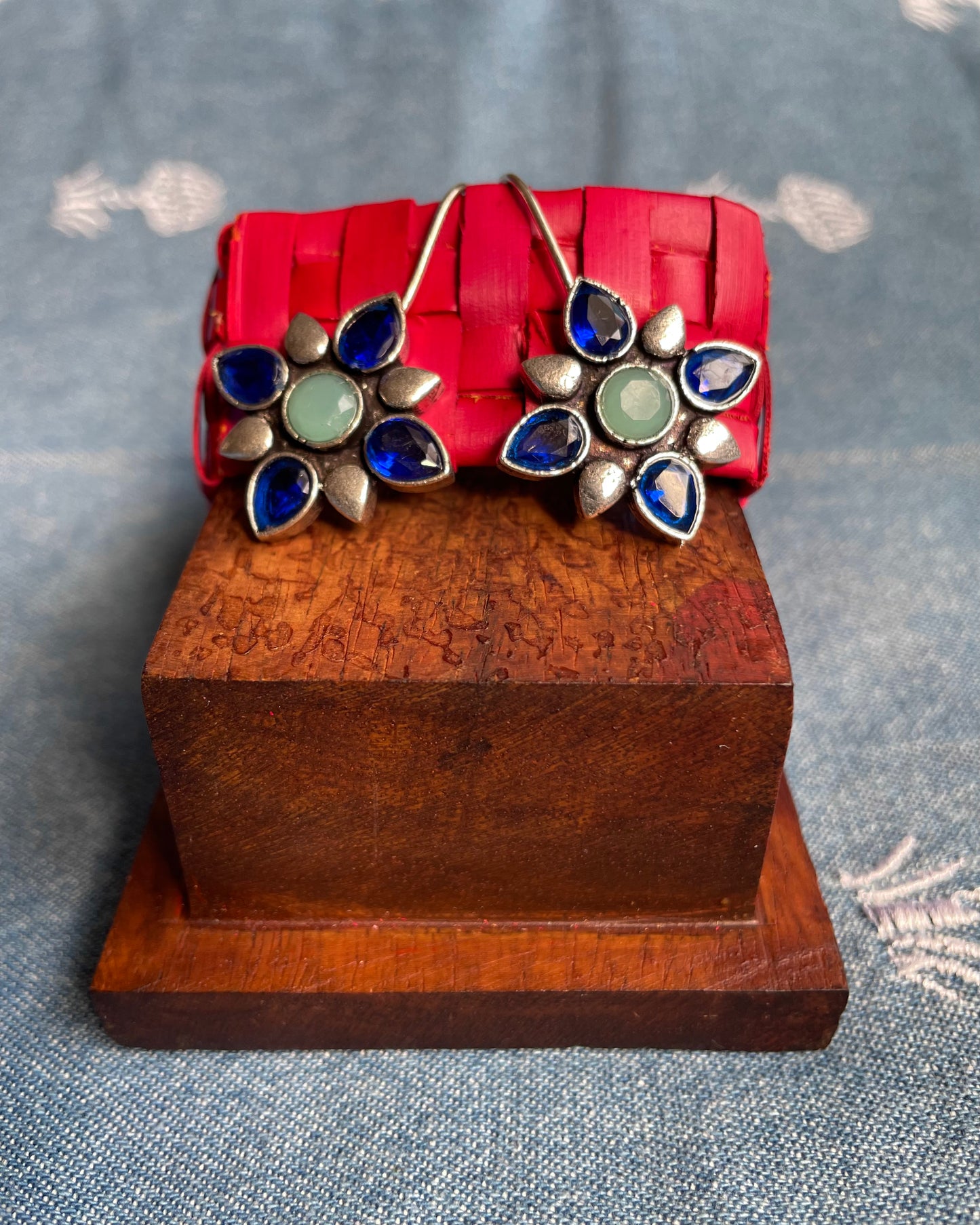 Nakshatra Stud Earrings