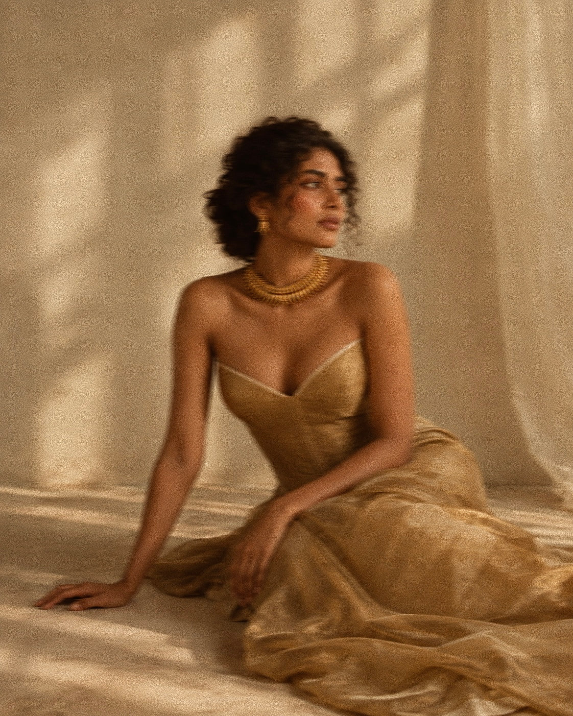 The Pulinaga Keepsake | Gold-Plated Heirloom Necklace Set