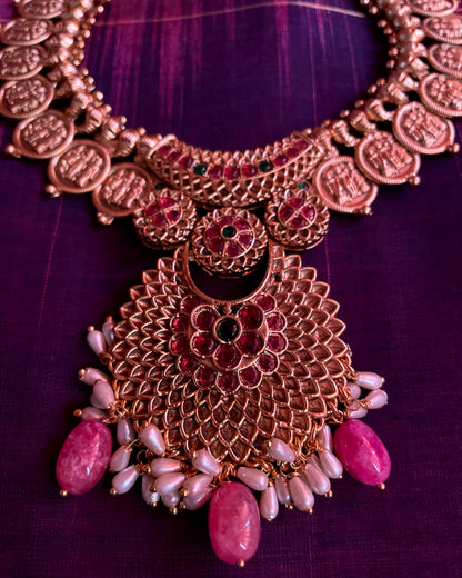 Thiruvabharanam | Antique Choker Set | Onam'26