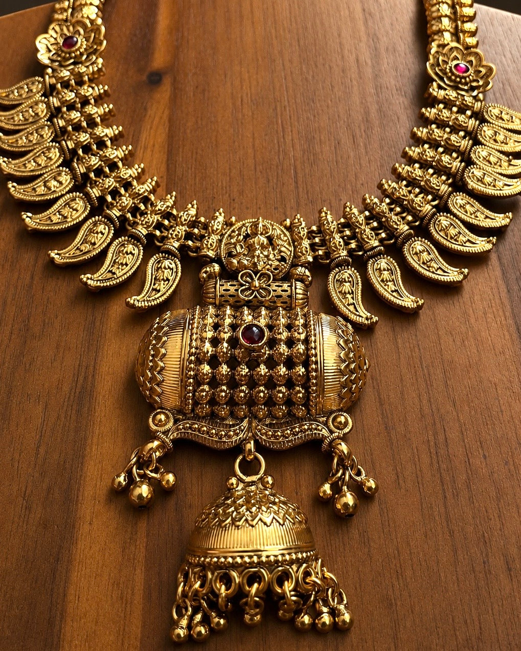 Mandakini | Antique Choker Set | Onam'26