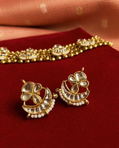 Kanakavalli | Antique Choker Set | Onam'26