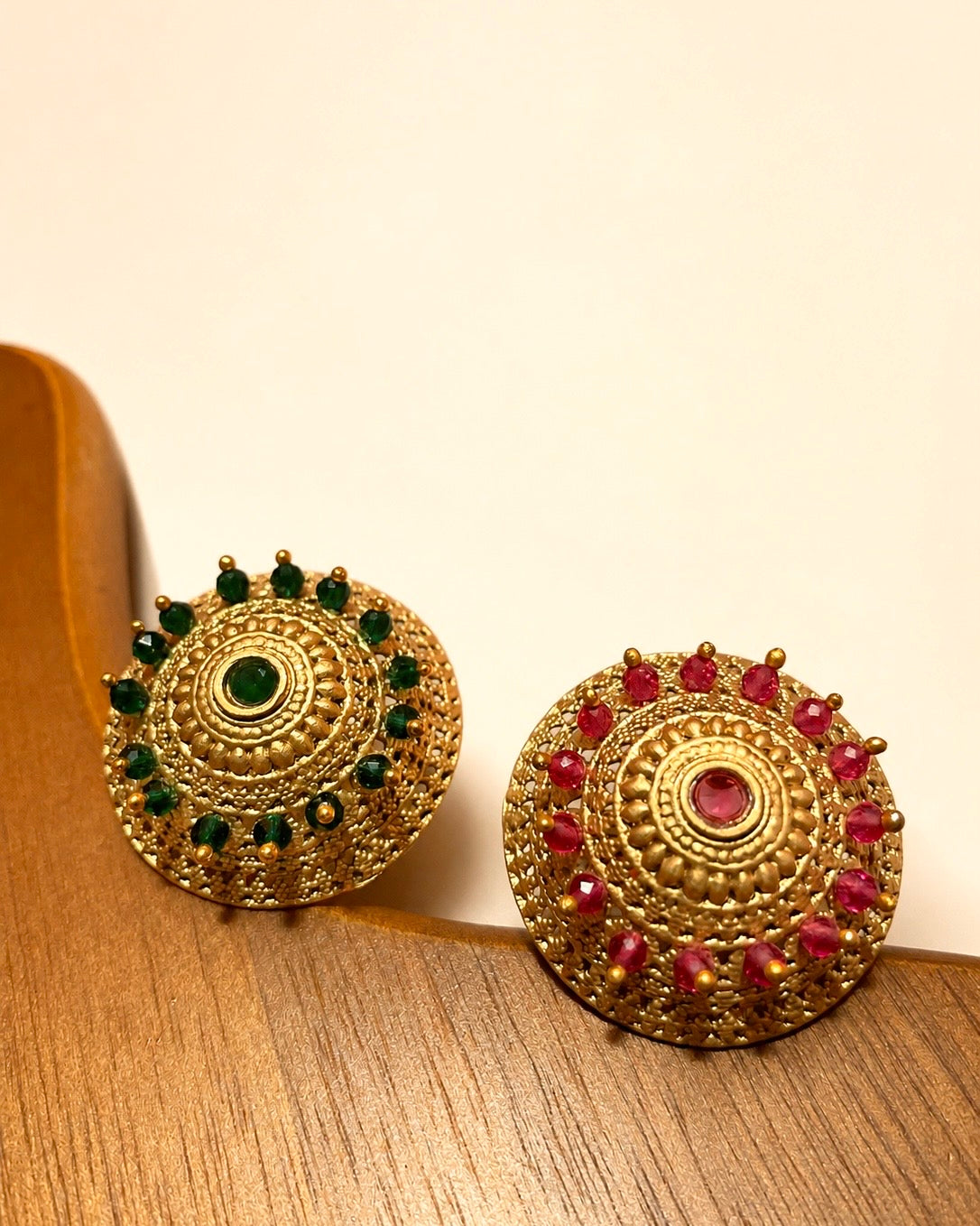 Mandala | Antique Heritage Inspired Finger Ring
