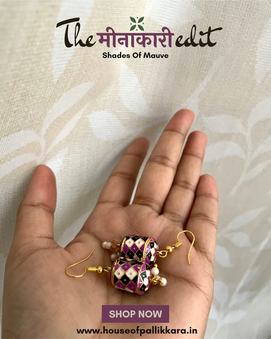 Lavanta | Capsule Drops | The Meenakari Edit