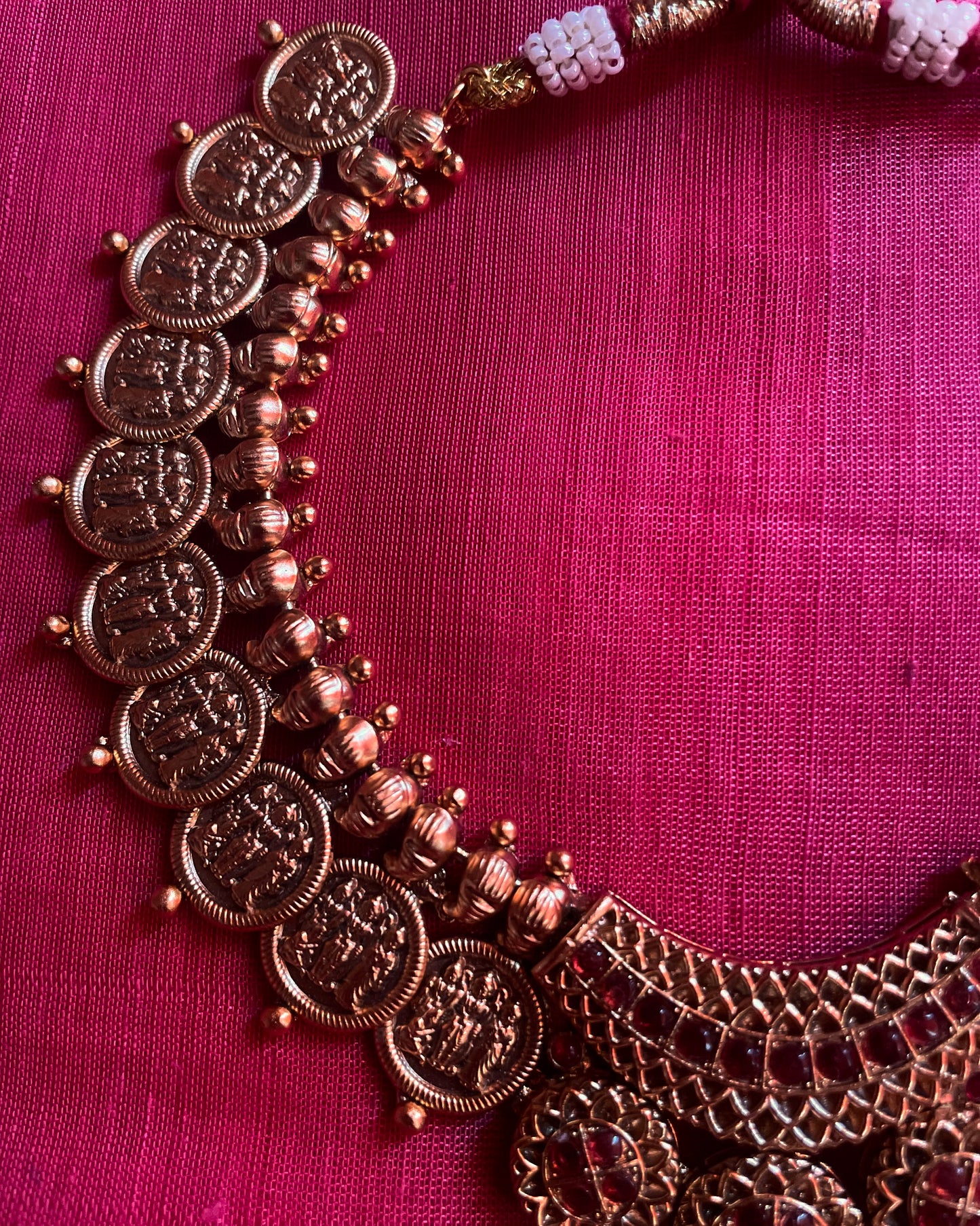 Thiruvabharanam | Antique Choker Set | Onam'26