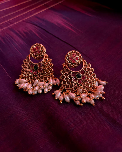 Thiruvabharanam | Antique Choker Set | Onam'26