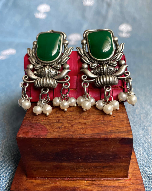 अरण्य (Aranya) Stud Earrings