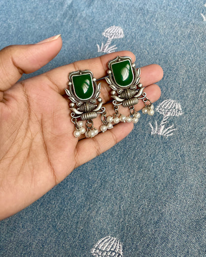 अरण्य (Aranya) Stud Earrings