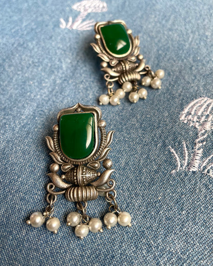 अरण्य (Aranya) Stud Earrings