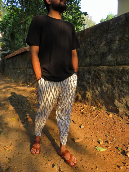 Pochampally Ikkat - Unisex Designer Jodhpur Breeches