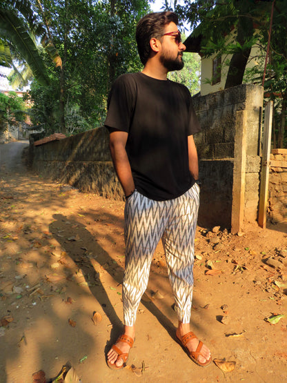 Pochampally Ikkat - Unisex Designer Jodhpur Breeches