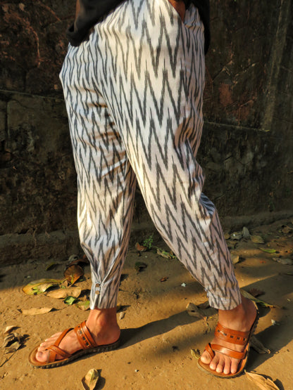 Pochampally Ikkat - Unisex Designer Jodhpur Breeches
