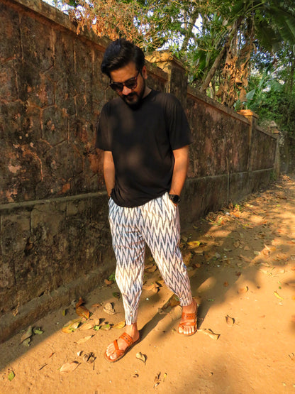 Pochampally Ikkat - Unisex Designer Jodhpur Breeches