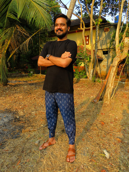 Pochampally Ikkat - Unisex Designer Jodhpur Breeches