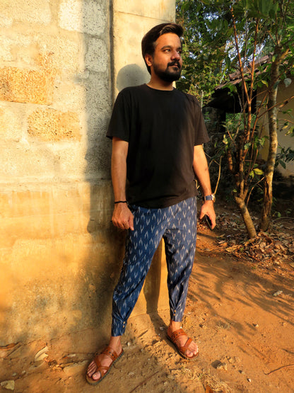 Pochampally Ikkat - Unisex Designer Jodhpur Breeches