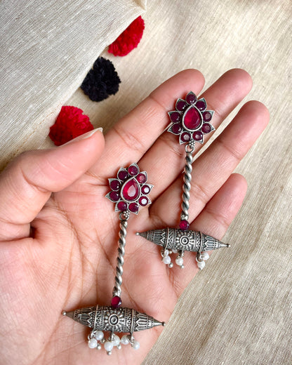 Hiranyaki Stud Earrings