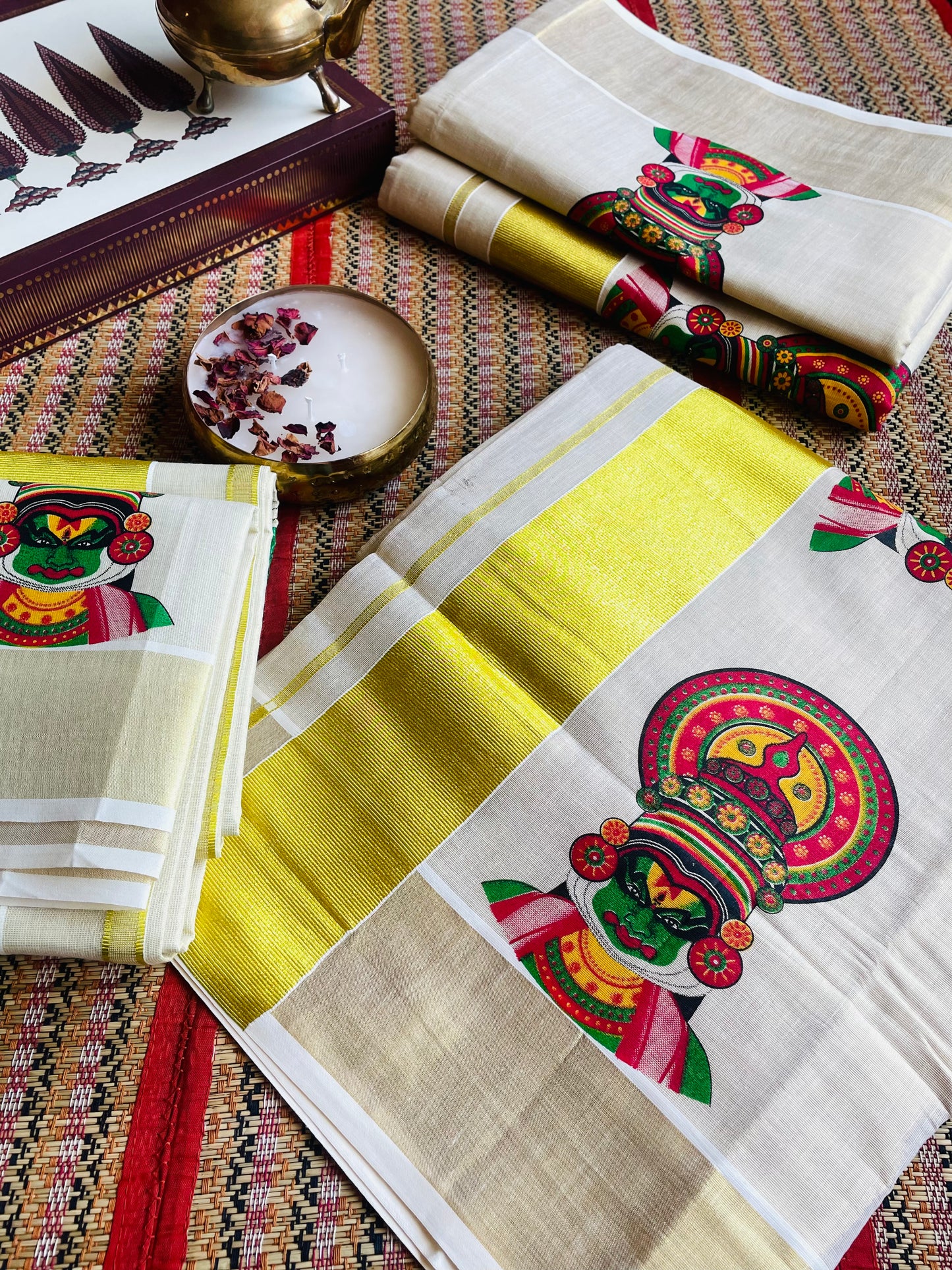 KATHAKALI | THE ART OF STORYTELLING