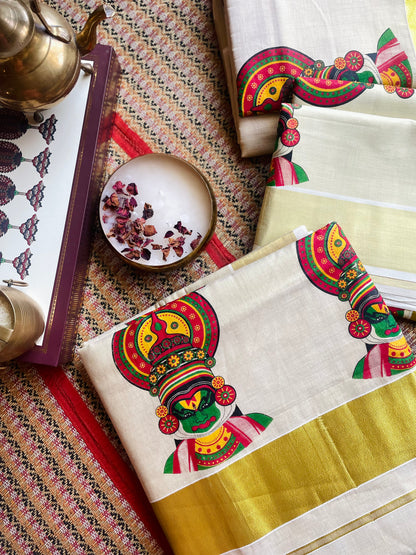 KATHAKALI | THE ART OF STORYTELLING