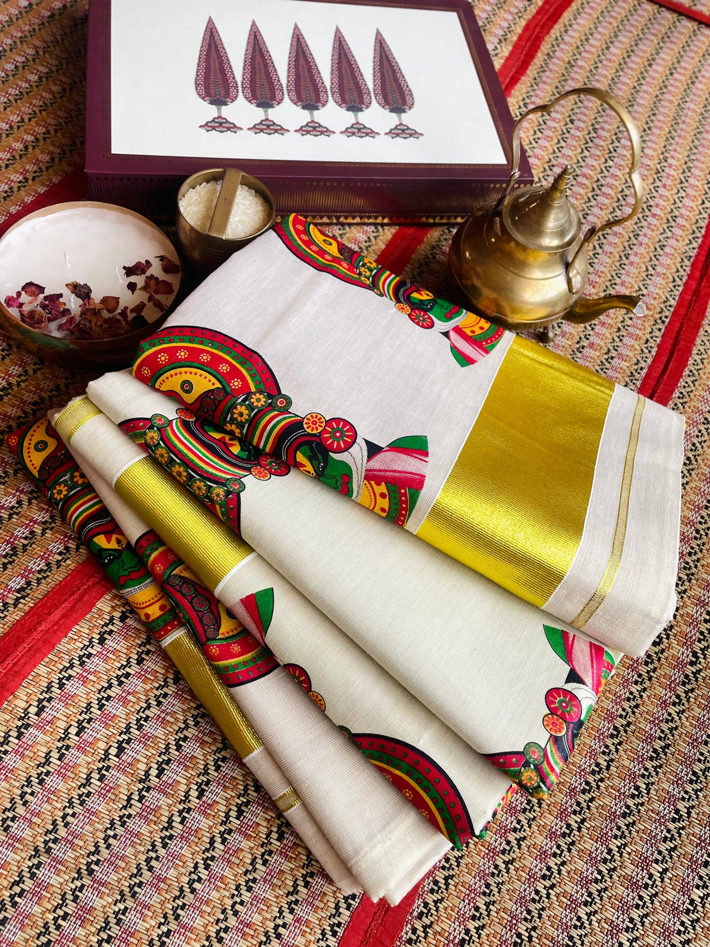 KATHAKALI | THE ART OF STORYTELLING