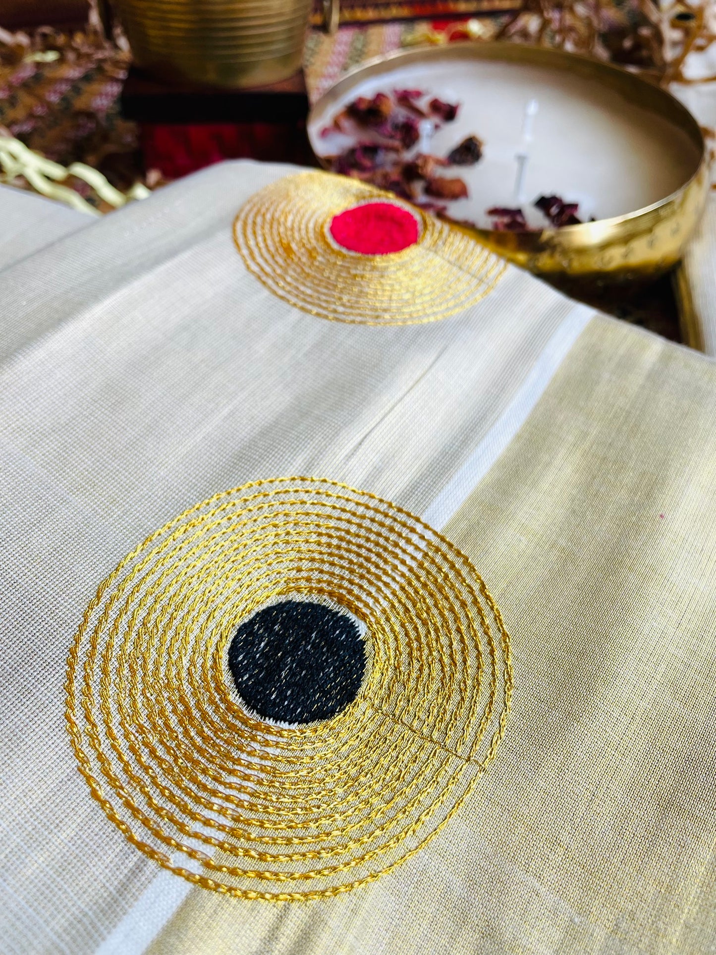 MANJAADI | THE LUCKY SEEDS