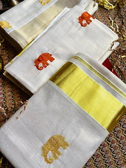 AANA CHAMAYAM | THE TUSKER PARADE