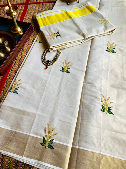 THULASI POO | ORNAMENTAL BASIL