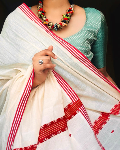 Theyyam Series | Chilanka Maala | Handcrafted Statement Set