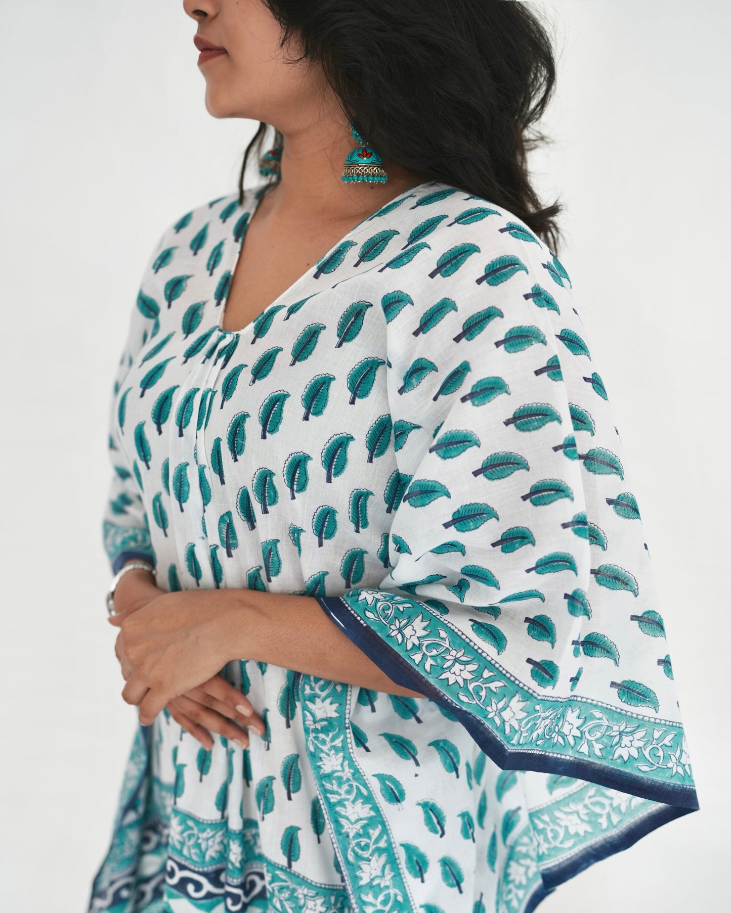 Turquoise Foliage