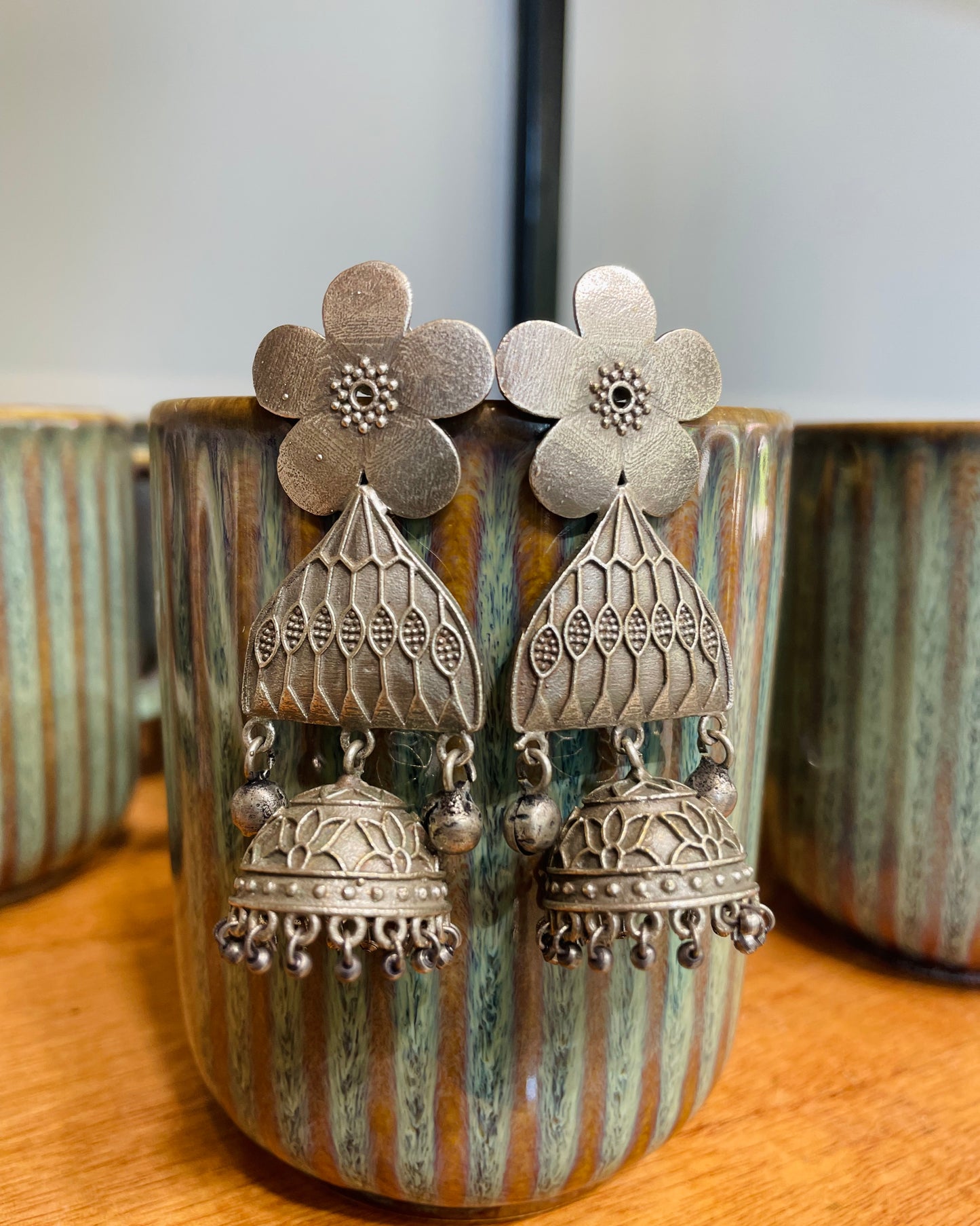 Amyra Stud Earrings