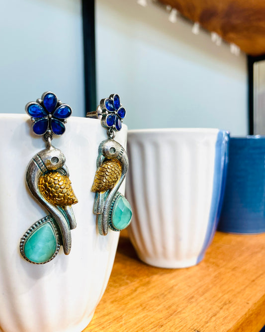 Kalgi | Statement Earrings