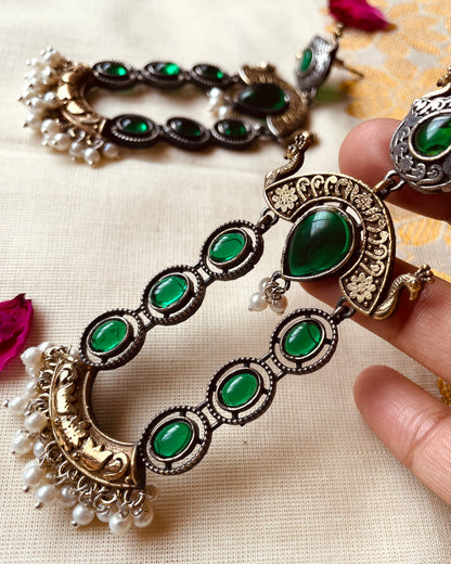 Oonjalaadi | Statement Studs