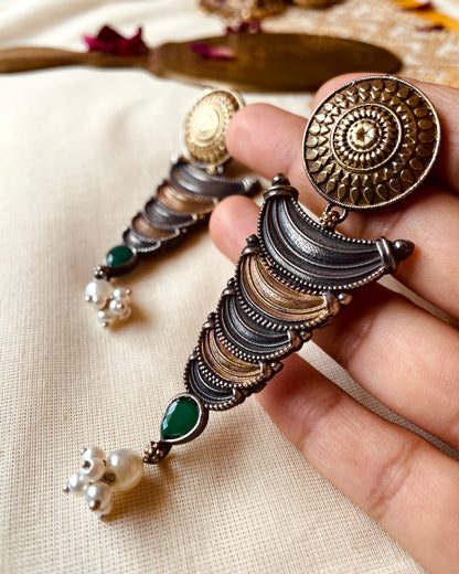 Nettipattam | Statement Studs