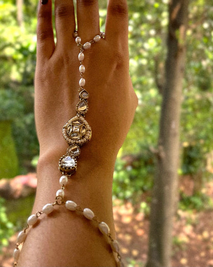 Bhagirathi | Haath Panja | Heritage-Inspired Hand Ornament
