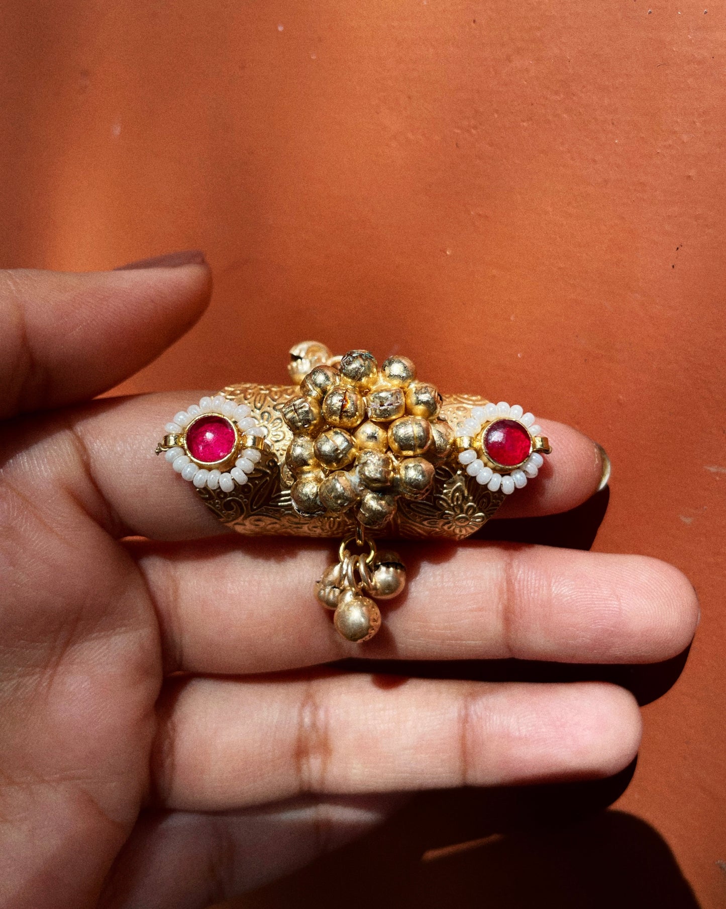 The Royal Rhythm | Statement  | Antiques