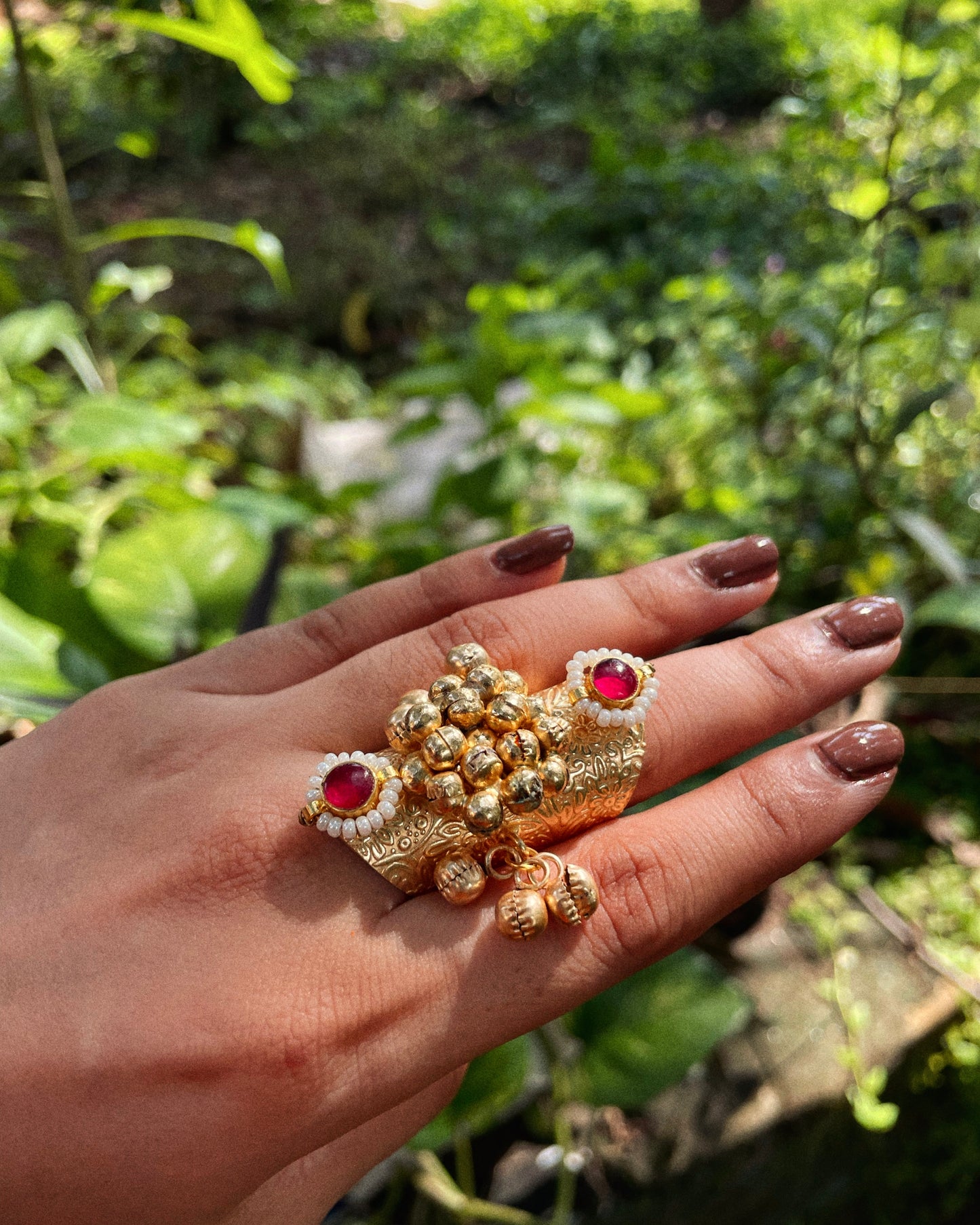 The Royal Rhythm | Statement  | Antiques