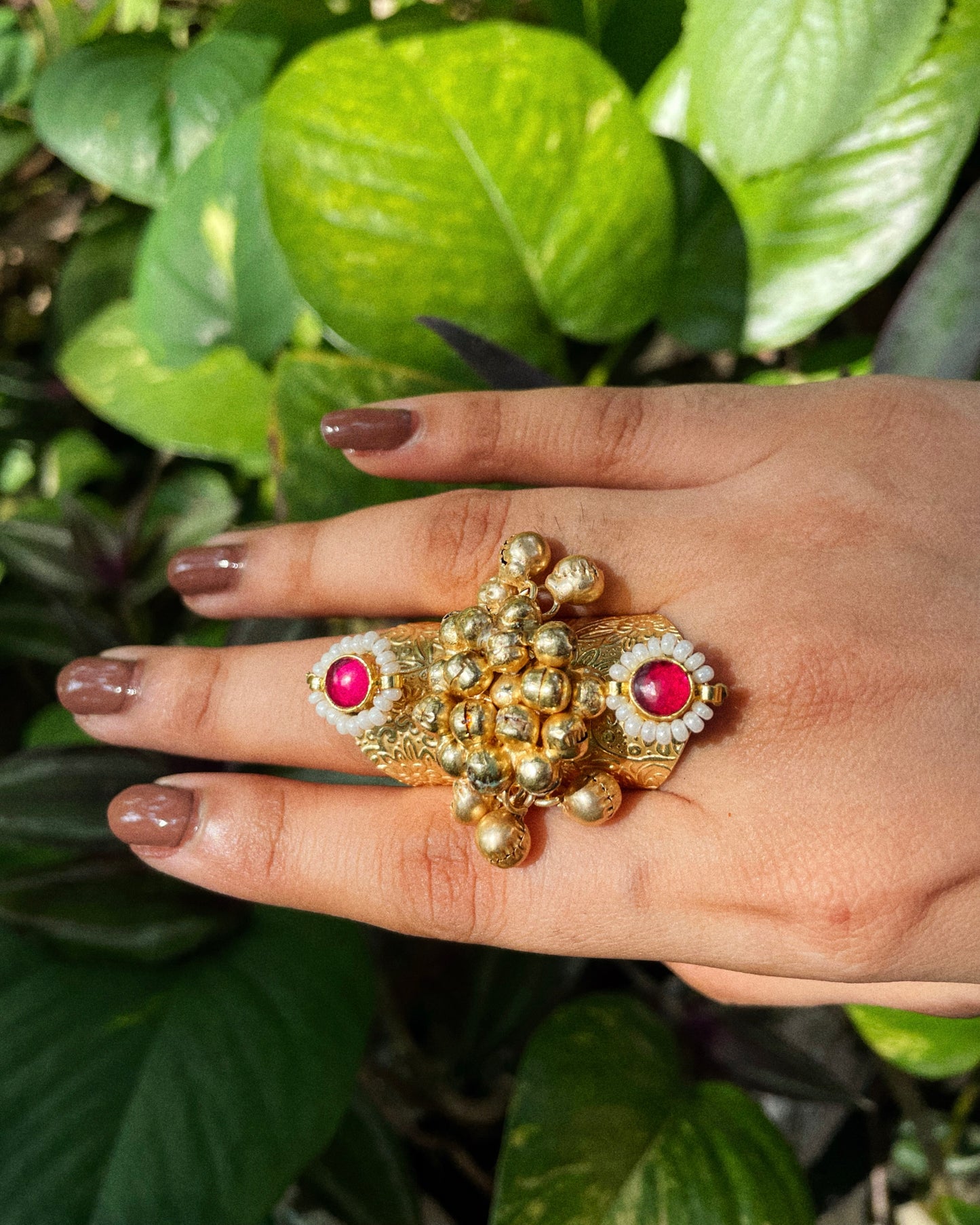 The Royal Rhythm | Statement  | Antiques