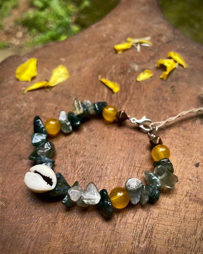 Moss Agate