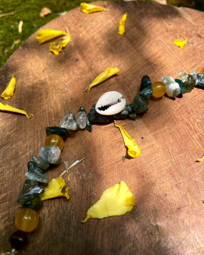 Moss Agate