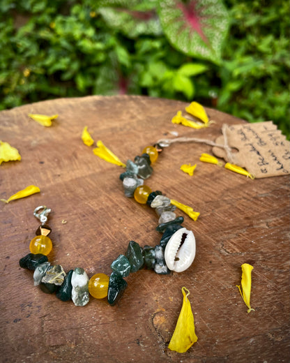 Moss Agate
