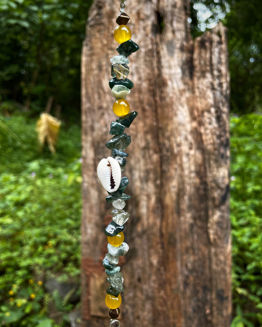 Moss Agate