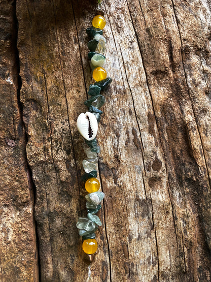 Moss Agate