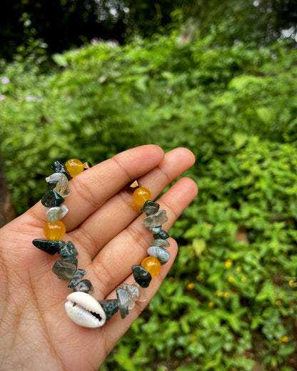 Moss Agate