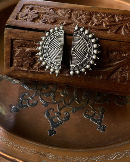 Tarini Antique Studs